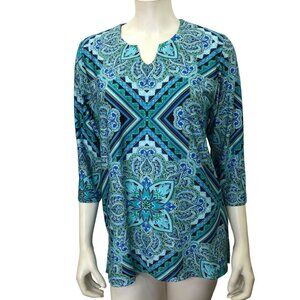 SOUTHERN LADY ELBOW SLEEVE‎ JERSEY TOP SM